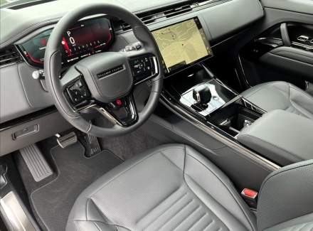 Land Rover - Range Rover Sport