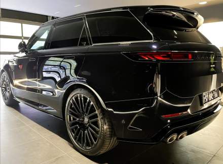 Land Rover - Range Rover Sport