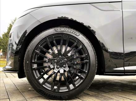 Land Rover - Range Rover Sport