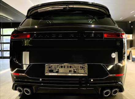 Land Rover - Range Rover Sport