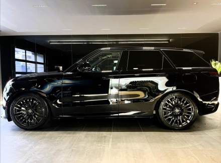 Land Rover - Range Rover Sport