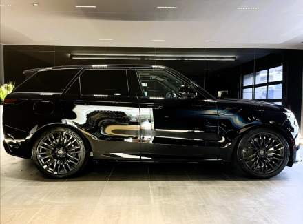 Land Rover - Range Rover Sport