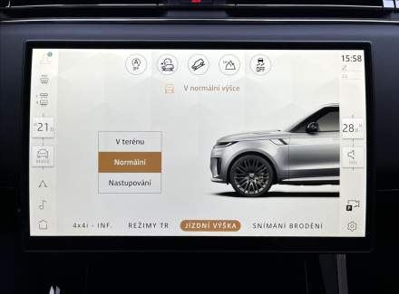 Land Rover - Range Rover Sport