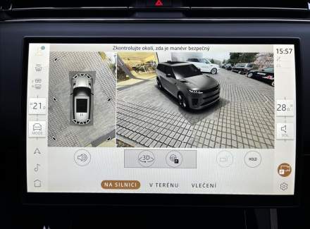 Land Rover - Range Rover Sport