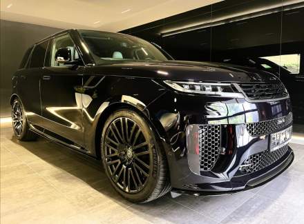 Land Rover - Range Rover Sport