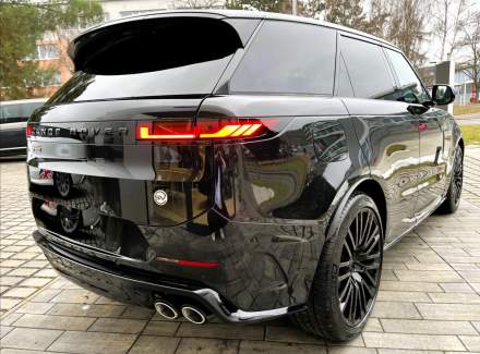 Land Rover - Range Rover Sport