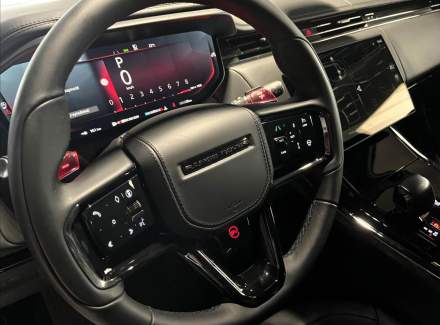 Land Rover - Range Rover Sport