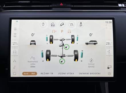 Land Rover - Range Rover Sport