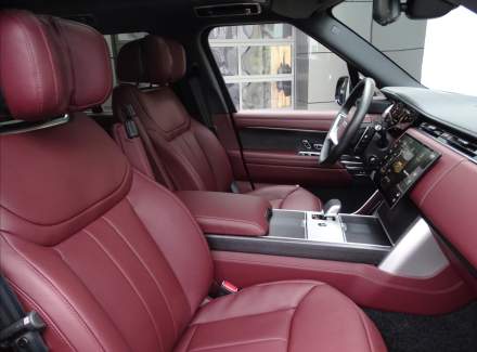 Land Rover - Range Rover