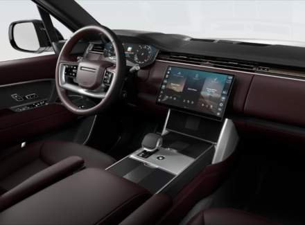 Land Rover - Range Rover