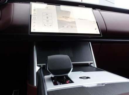 Land Rover - Range Rover