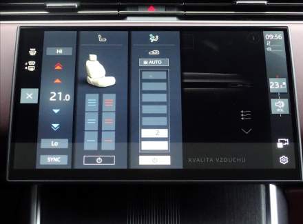 Land Rover - Range Rover