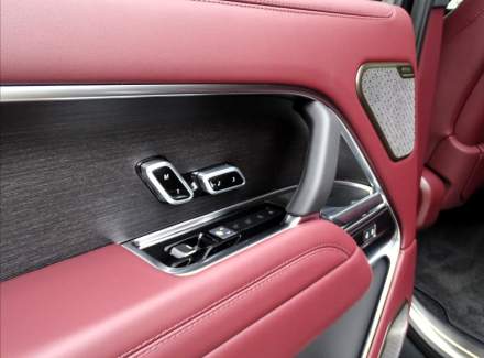 Land Rover - Range Rover