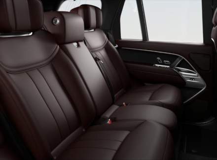 Land Rover - Range Rover