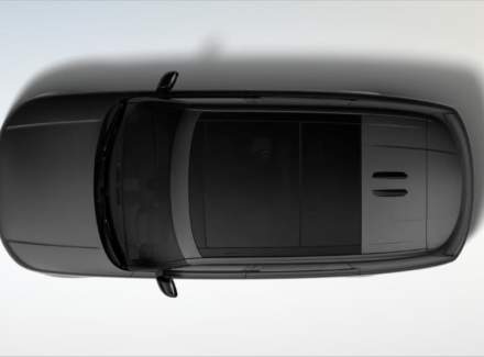 Land Rover - Range Rover