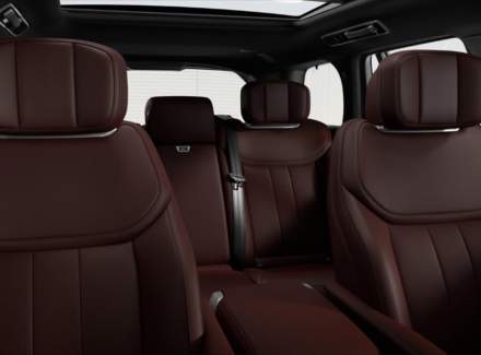 Land Rover - Range Rover