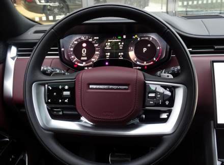 Land Rover - Range Rover