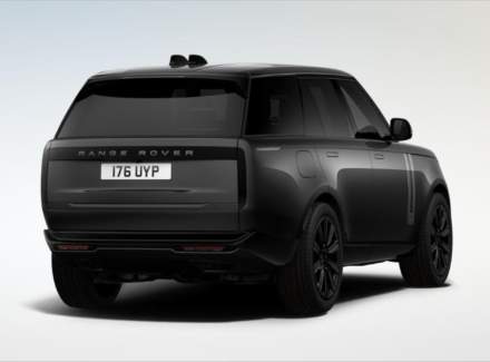 Land Rover - Range Rover