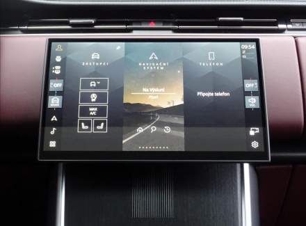 Land Rover - Range Rover