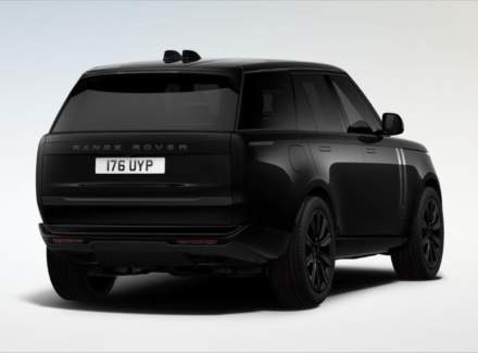 Land Rover - Range Rover