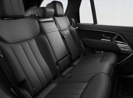 Land Rover - Range Rover