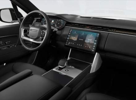 Land Rover - Range Rover