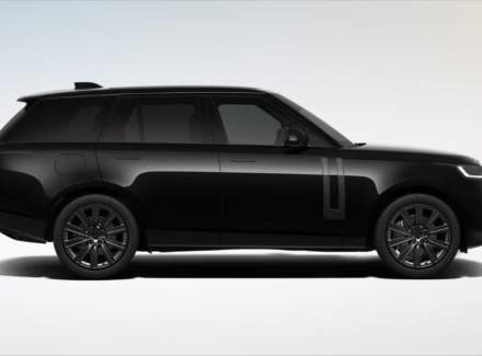 Land Rover - Range Rover