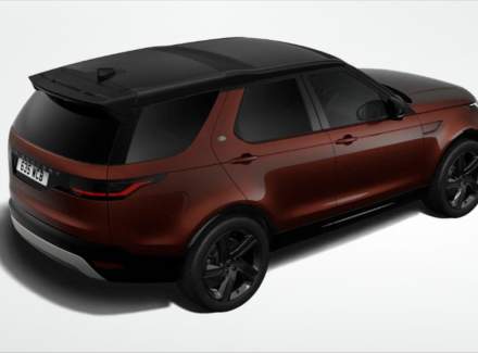 Land Rover - Discovery