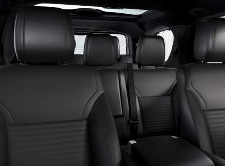 Land Rover - Discovery