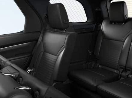 Land Rover - Discovery