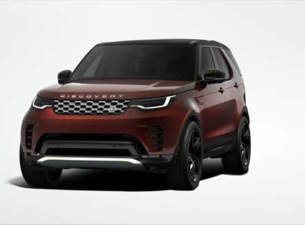 Land Rover - Discovery