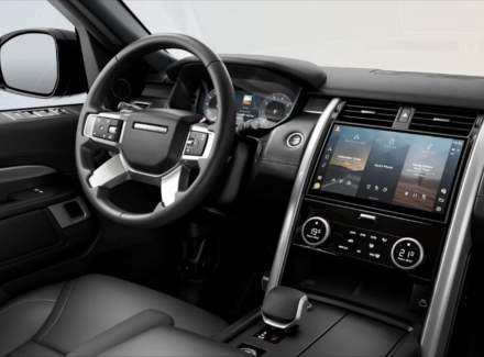 Land Rover - Discovery