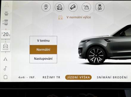 Land Rover - Range Rover Sport