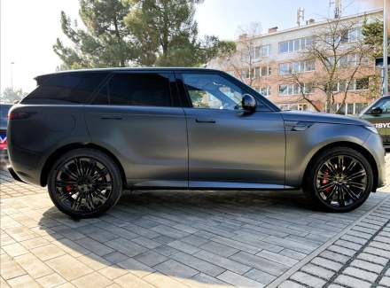 Land Rover - Range Rover Sport