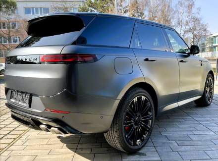 Land Rover - Range Rover Sport