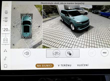 Land Rover - Range Rover Sport