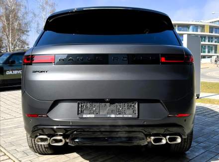 Land Rover - Range Rover Sport