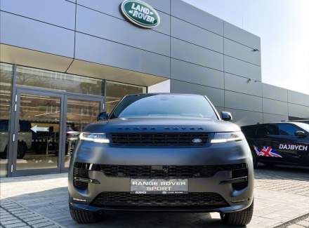 Land Rover - Range Rover Sport