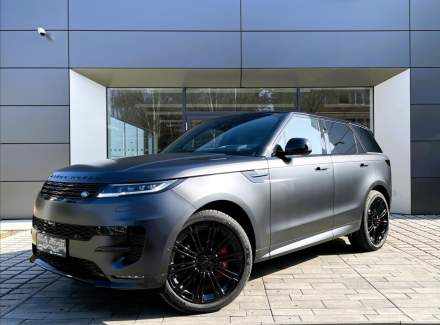 Land Rover - Range Rover Sport