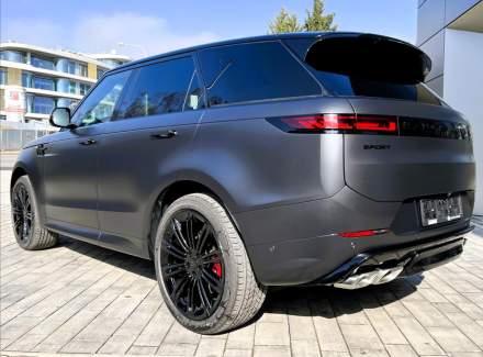 Land Rover - Range Rover Sport