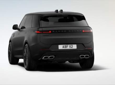 Land Rover - Range Rover Sport