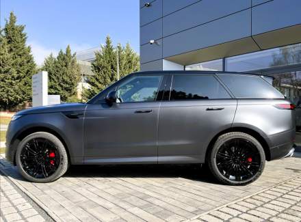 Land Rover - Range Rover Sport
