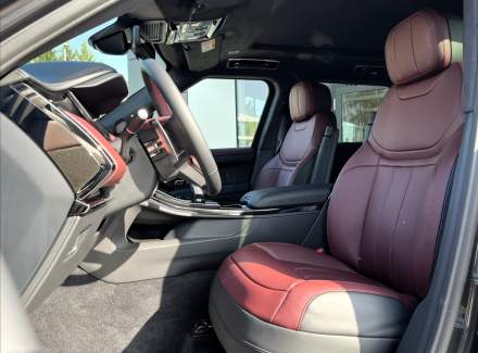Land Rover - Range Rover Sport