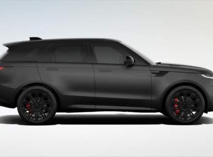 Land Rover - Range Rover Sport