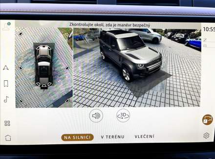 Land Rover - Defender