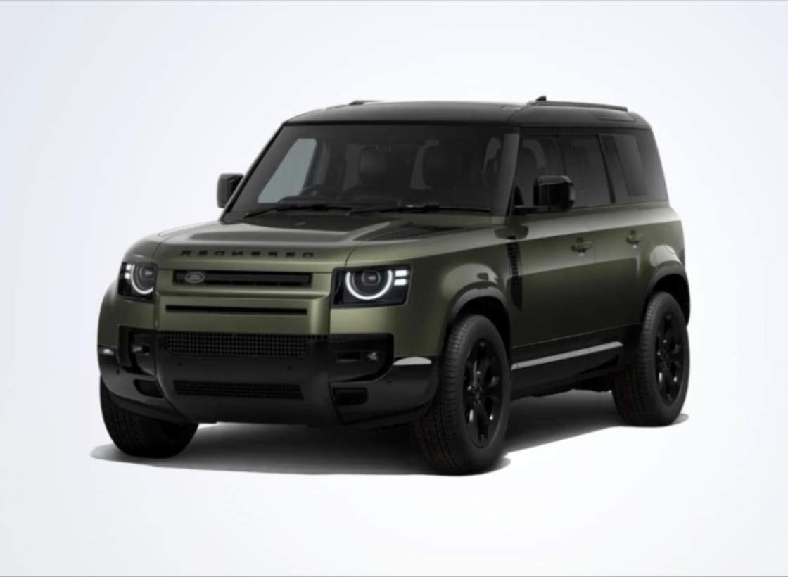 Land Rover - Defender