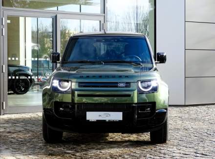 Land Rover - Defender