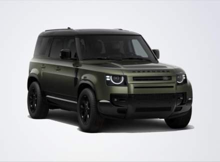 Land Rover - Defender