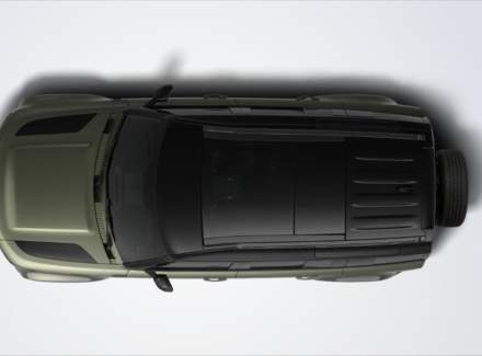 Land Rover - Defender