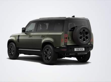 Land Rover - Defender